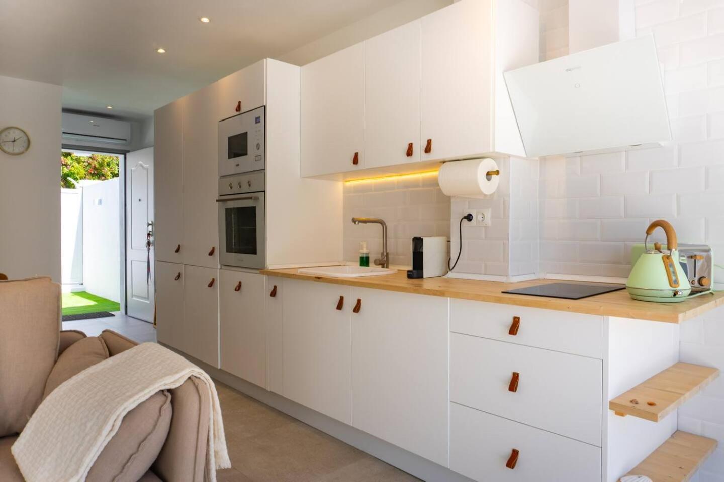 Chic Beach House 2 In Benalmadena By El Trocader 외부 사진