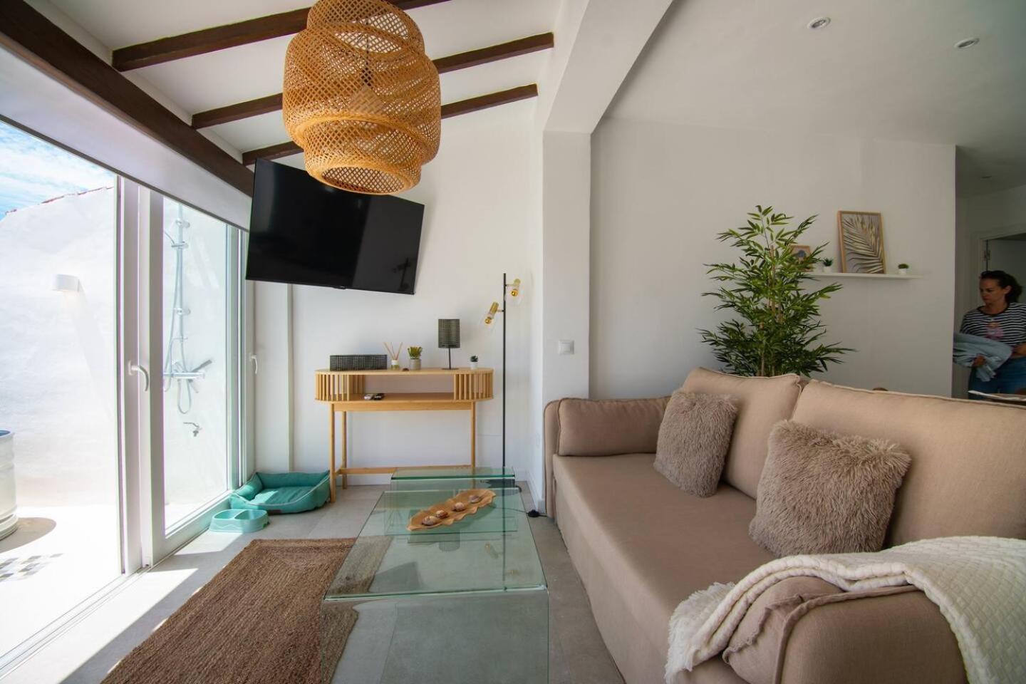 Chic Beach House 2 In Benalmadena By El Trocader 외부 사진