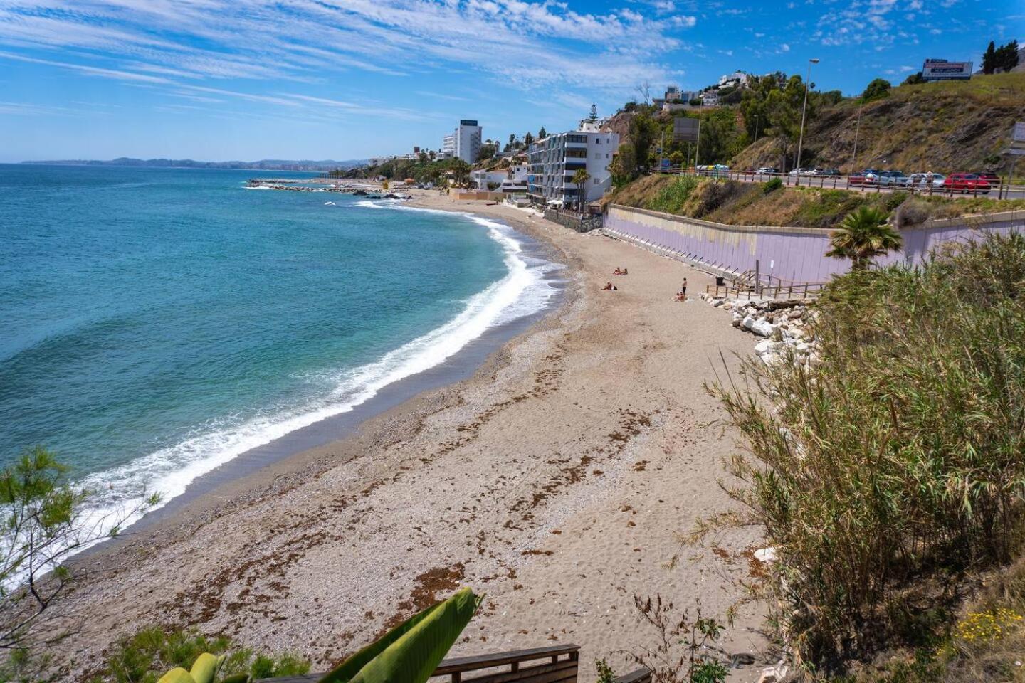 Chic Beach House 2 In Benalmadena By El Trocader 외부 사진