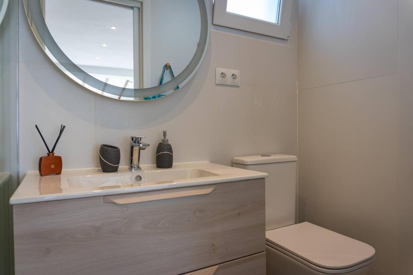 Chic Beach House 2 In Benalmadena By El Trocader 외부 사진