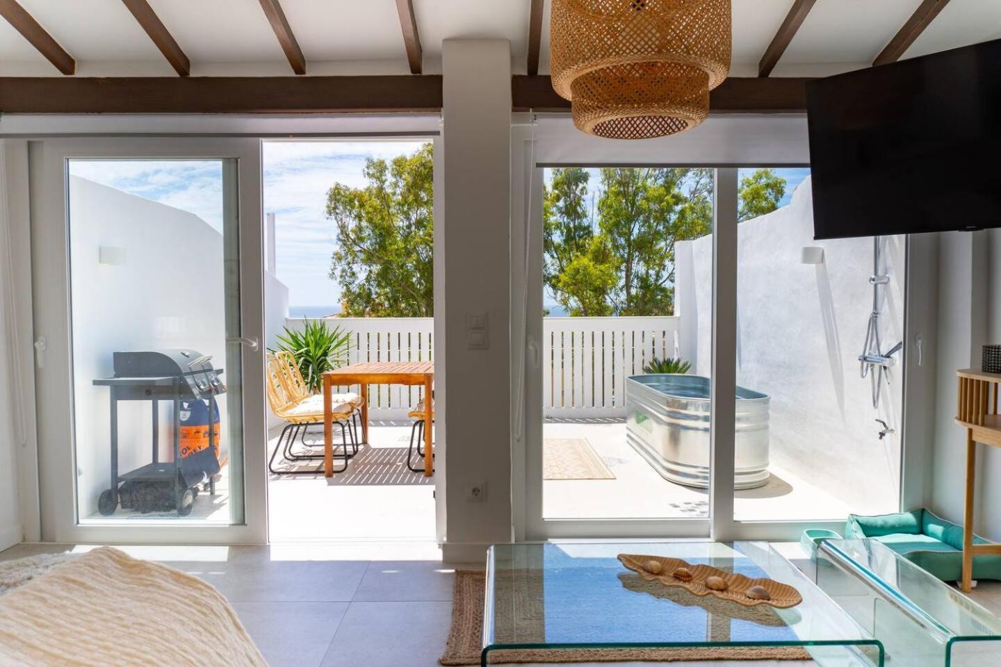 Chic Beach House 2 In Benalmadena By El Trocader 외부 사진