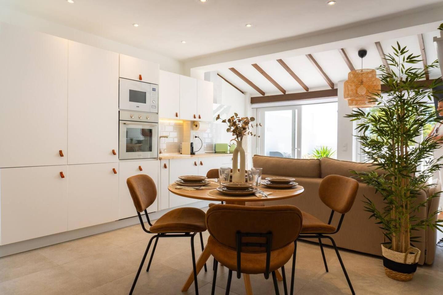 Chic Beach House 2 In Benalmadena By El Trocader 외부 사진
